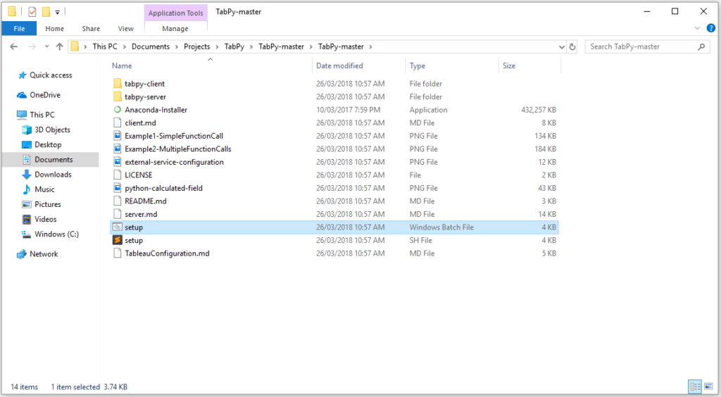 Meet TabPy Part 1 Tableau Python